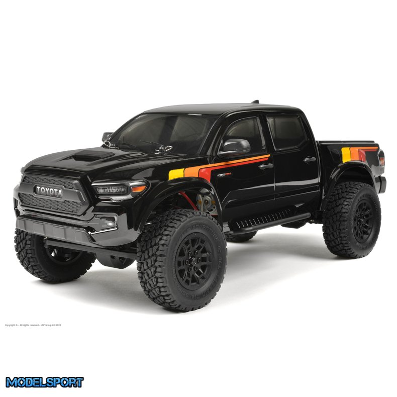 Carisma Adventure - SCA-1E Toyota Tacoma TRD 2.1PRO SPEC - RTR - 1/10 Scale - WB 313 mm
