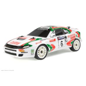 Carisma Racing - GT24 Toyota Celica GT4 WRC - 4WD - Brushless - RTR - 1/24