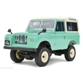 Carisma Adventure - MSA-1E 2.0 Spec 1968 Land Rover D Series IIA - RTR - 1/24 Scale