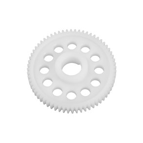 Team Corally - Precision Machined Delrin Main Gear 32DP - 62T - 1 pc