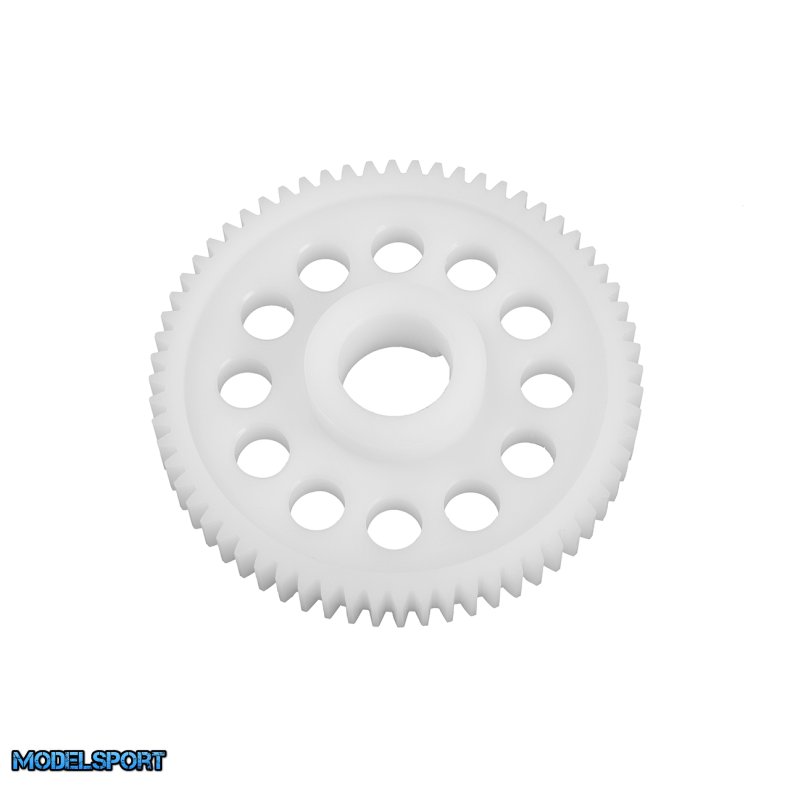 Team Corally - Precision Machined Delrin Main Gear 32DP - 62T - 1 pc