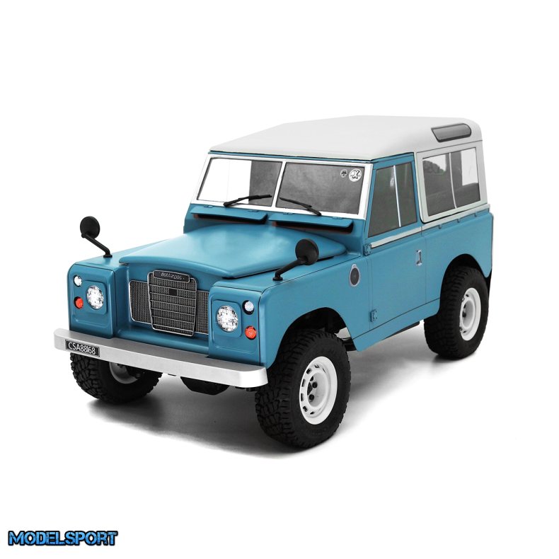 Carisma Adventure - SCA-1E Bulldog Deluxe 2.1 Spec - Kit - 1/10 Scale - WB 285mm