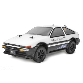 Carisma Racing - GT24 2.0 Toyota AE86 H2 Concept - 4WD - Brushless - RTR - 1/24