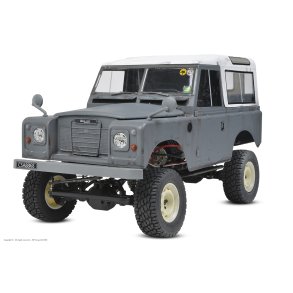 Carisma Adventure - SCA-1E Bulldog  Weathered Edition 2.1 Spec - RTR - 1/10 Scale - WB 285mm