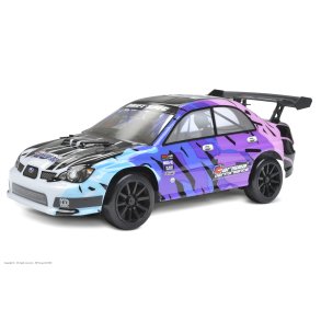 Carisma Racing - GT24 2.0 Subaru Impreza STI 2006 DriftSpec 2 - 4WD - Brushless - RTR - 1/24