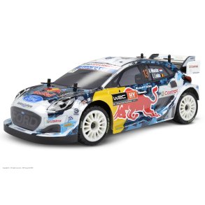Carisma Racing - GT24 2.0 M-Sport 2024 Puma Hybrid Rally1  - 4WD - Brushless - RTR - 1/24