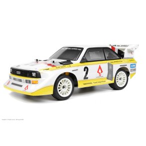 Carisma RC - M48S - Audi Sport Quattro S1 1985 - Special Edition - RTR - Brushless - 1/8 Scale