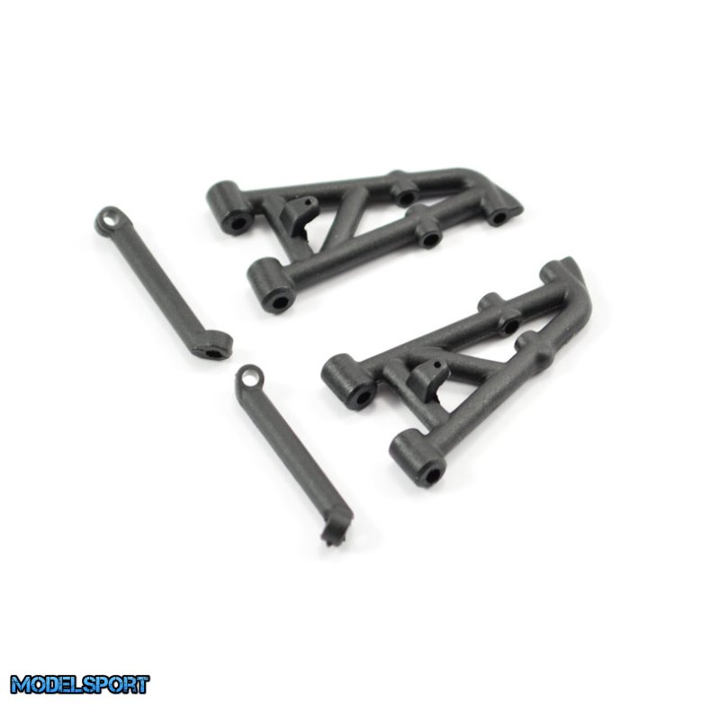 Ishima - Shock Tower Braces