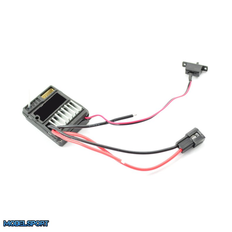 Ishima - ESC/Receiver Unit