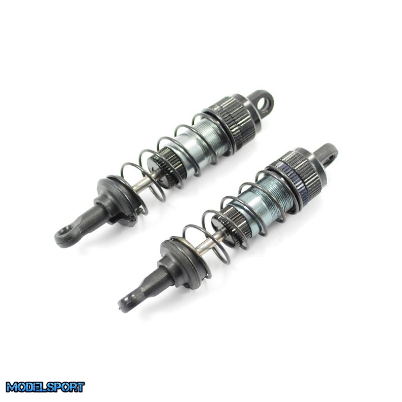 Ishima - Rear Aluminum Oil Filled Shocks, 2 pcs