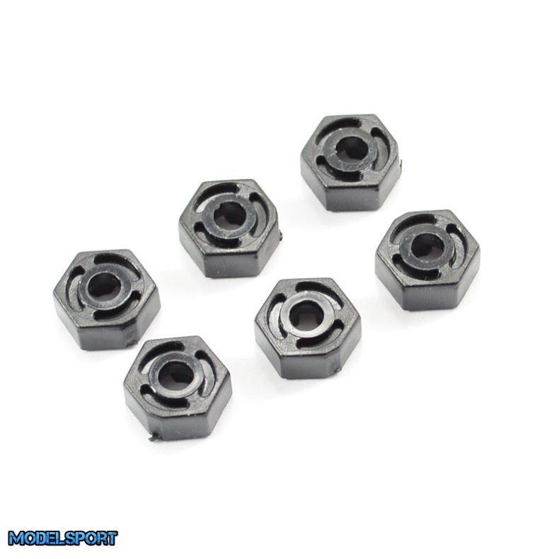 Ishima - Wheel Hex, 8 pcs