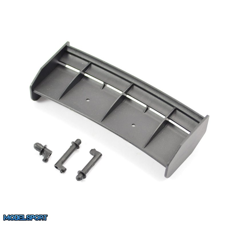 Ishima - Body Posts (Booster only) + Off Road Wing