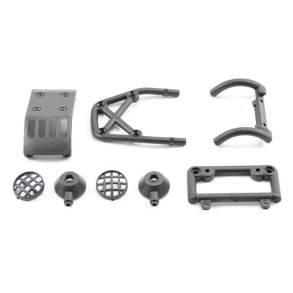 Ishima - Braces Assembly + Light Mounts (Booster only)