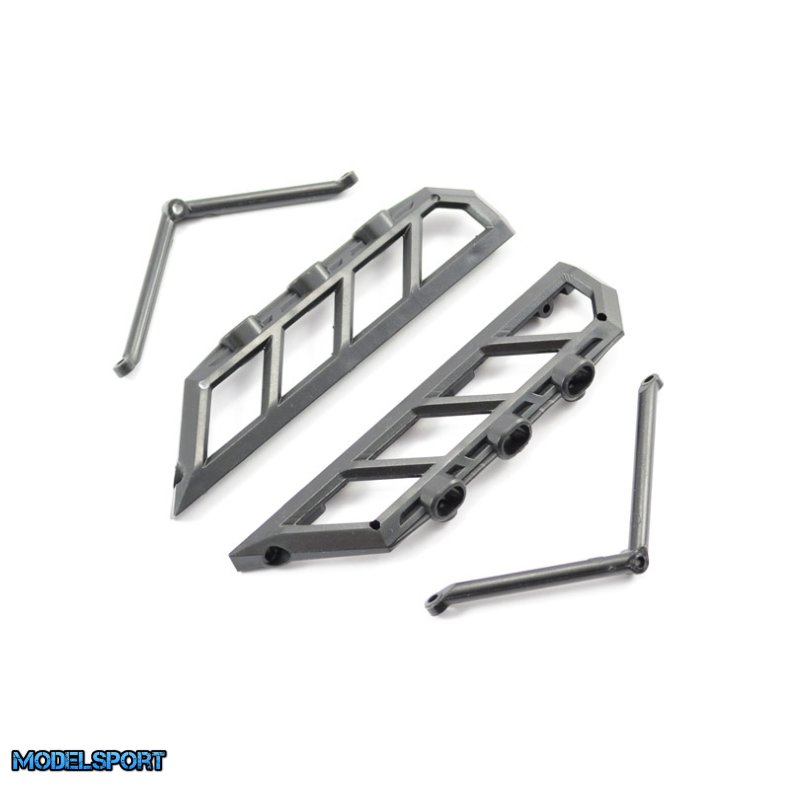 Ishima - Side Plate Braces