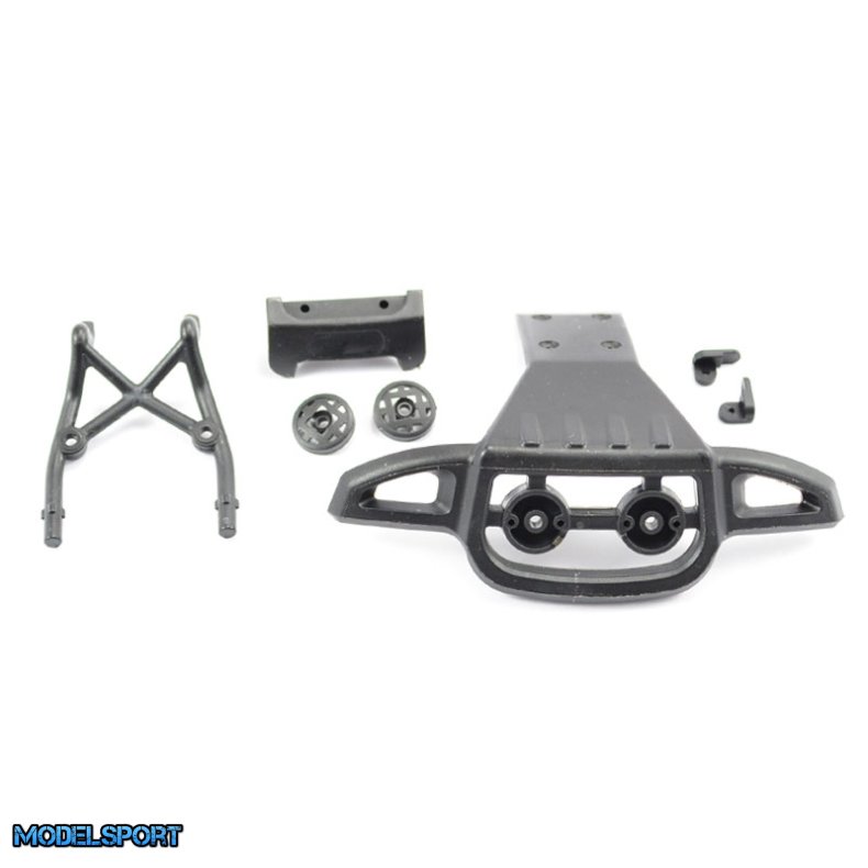 Ishima - Bumpers Assembly Blaster - Mohawk