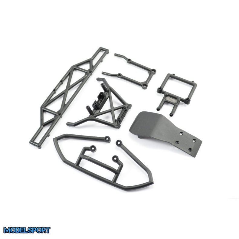 Ishima - Bumpers Assembly Madox