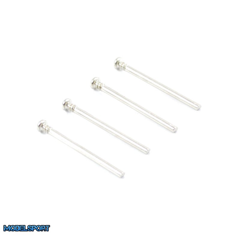 Ishima - Front Lower Suspension Hinge Pins 3.3*37mm, 4 pcs
