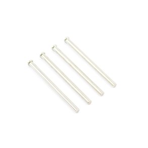 Ishima - Rear Upper Suspension Hinge Pins 2.5*38mm, 4 pcs