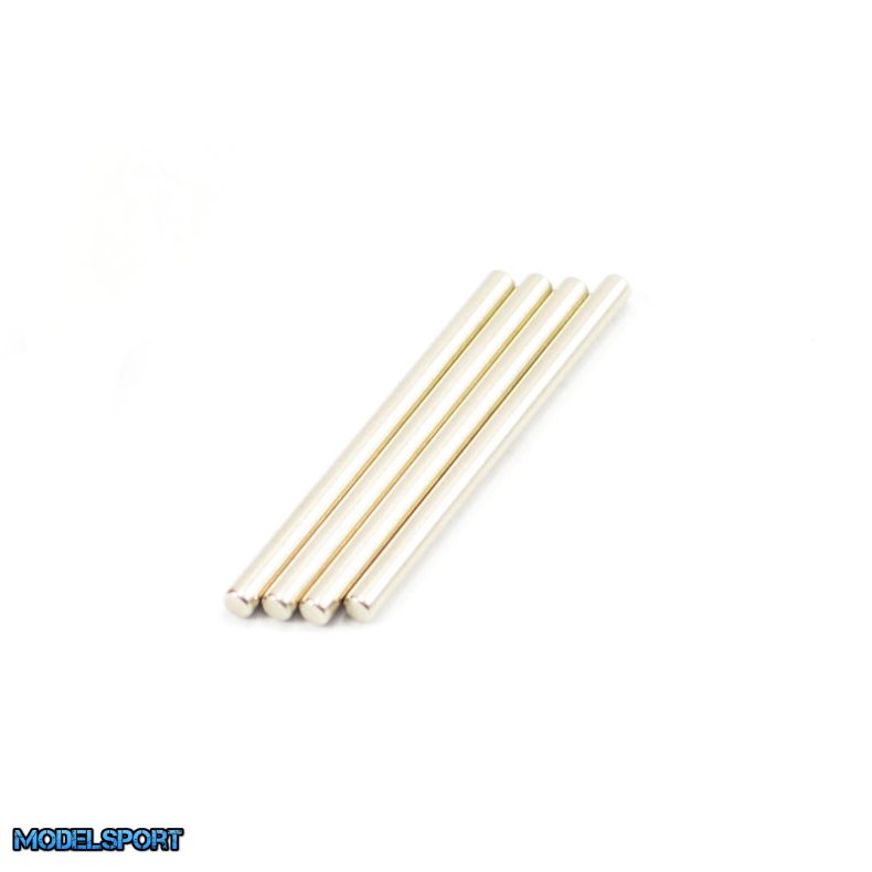 Ishima - Rear Lower Suspension Hinge Pins 2.5*37.6mm, 4 pcs