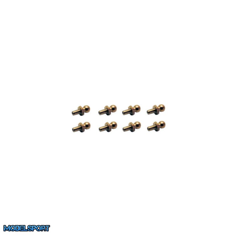 Ishima - Ball Stud, 8 pcs