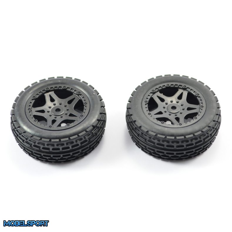 Ishima - Front Wheels Booster Complete, 1 Pair