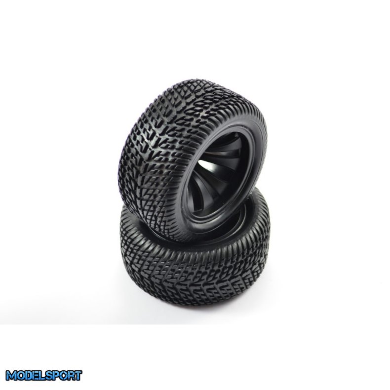 Ishima - Rear/Front Wheels Blaster Complete, 1 Pair