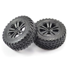 Ishima - Rear/Front Truck Wheels Madox Complete, 1 Pair