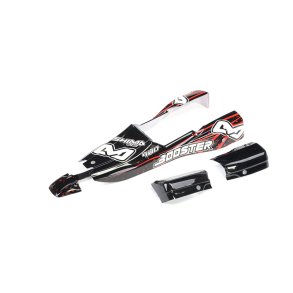 Ishima - Booster Body Red + Decals