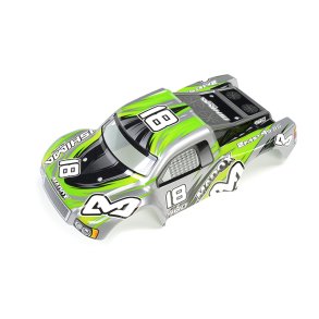 Ishima - Madox Body Green + Decals