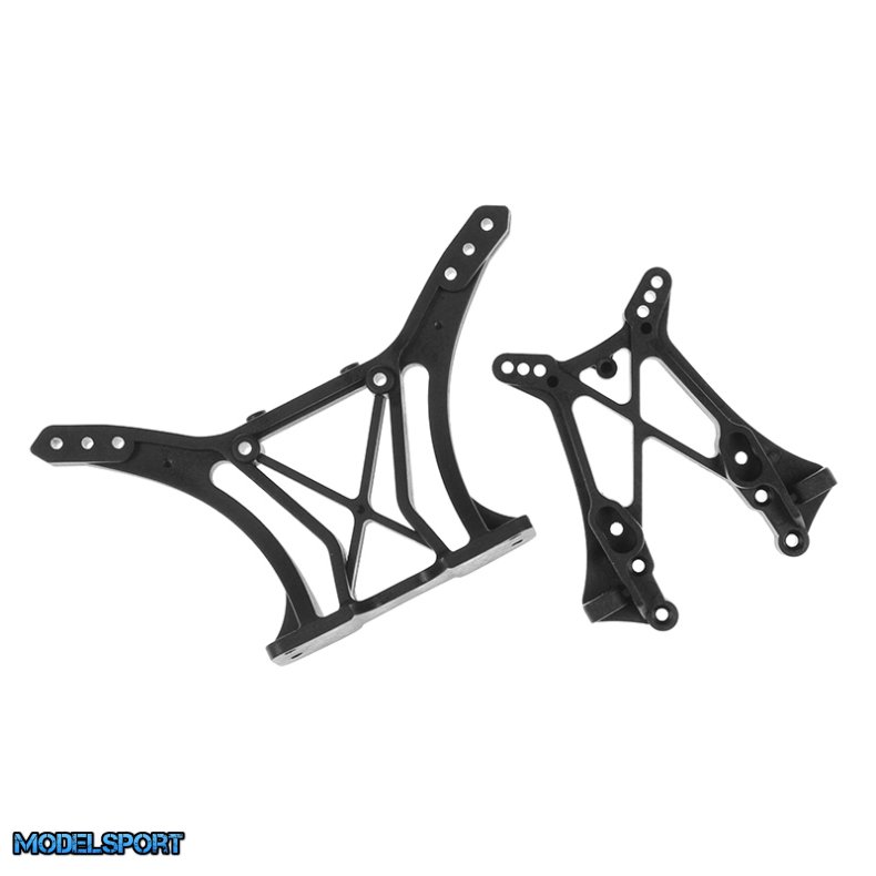 Ishima - Front Shock Tower /Rear Shock Tower