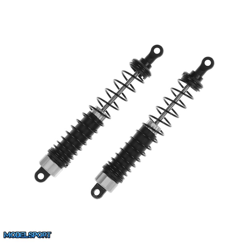 Ishima - Aluminum Capped Rear Shock