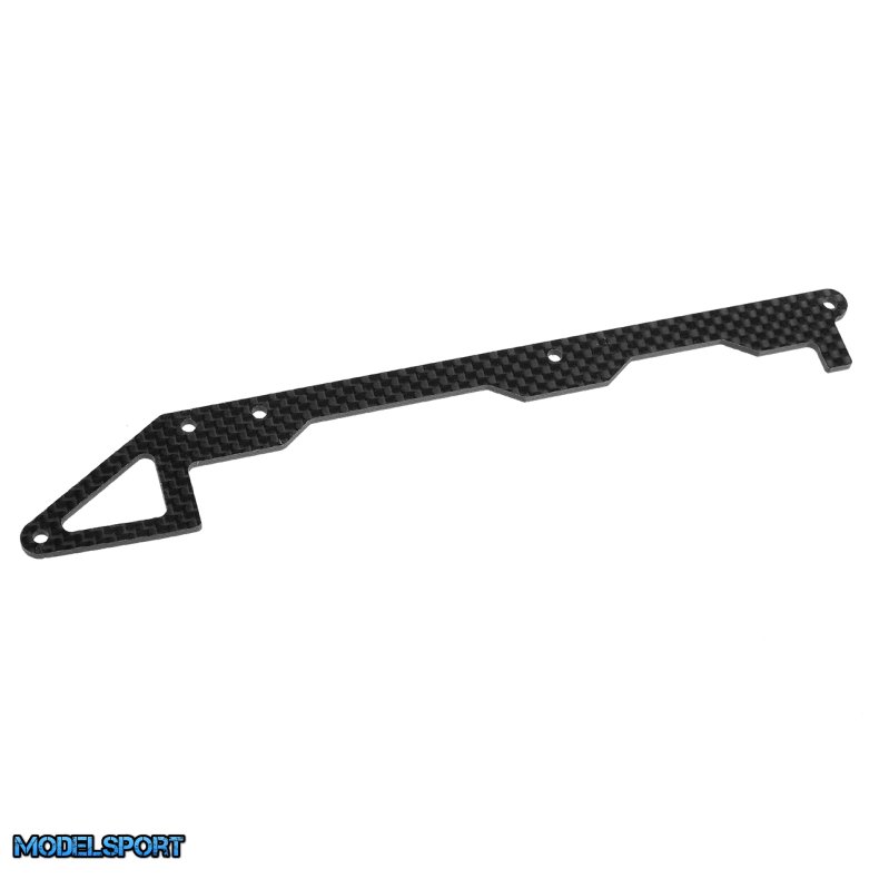 Team Corally - Chassis Battery Holder SSX-823 - Right - 3K Carbon - 1 Pc