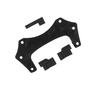 Ishima - Front Top Mount + Servo Arm + Servo Mount