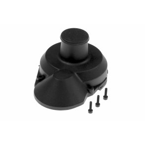 Ishima - Gear Cover + Access Plug ( Silicone Rubber)