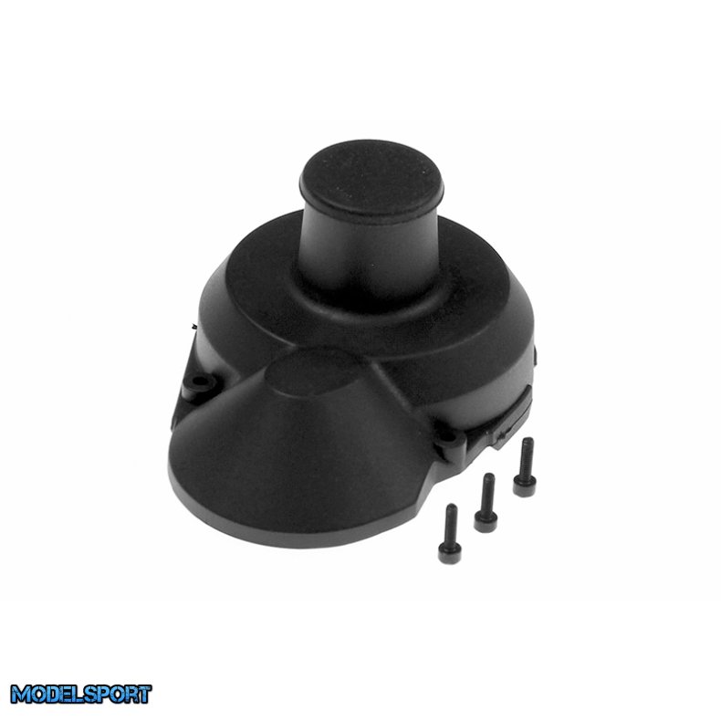 Ishima - Gear Cover + Access Plug ( Silicone Rubber)