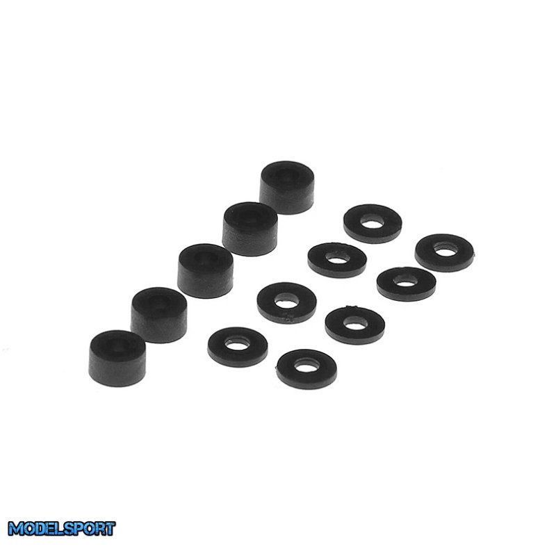 Ishima - Enforced Pads Complete (Thick/thin)