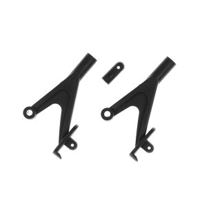 Ishima - Wing Stay + Front Body Post