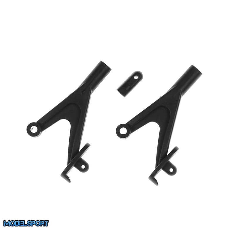 Ishima - Wing Stay + Front Body Post