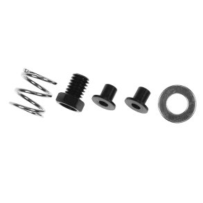 Ishima - Steering Mount Assembly (Steering Bush, Servo saver load Spring, Steering Pad)