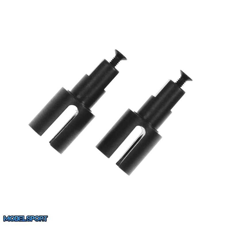 Ishima - Diff. Outdrives + Countersunk Screw 2*5mm