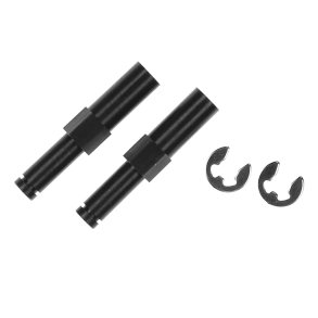 Ishima - Front Axles + E-Clips 3mm