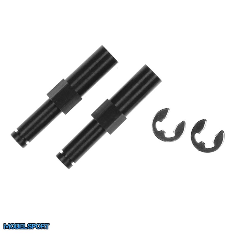 Ishima - Front Axles + E-Clips 3mm