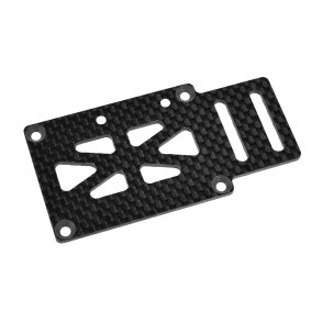 Team Corally - ESC Plate SSX-823 - 3K Carbon - 1 Pc