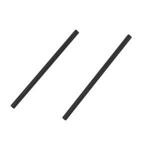 Ishima - Rear Lower Suspension Hinge Pin - Outside(L=approx.27.3mm)