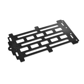 Team Corally - Battery Plate SSX-823 - 3K Carbon - 1 Pc