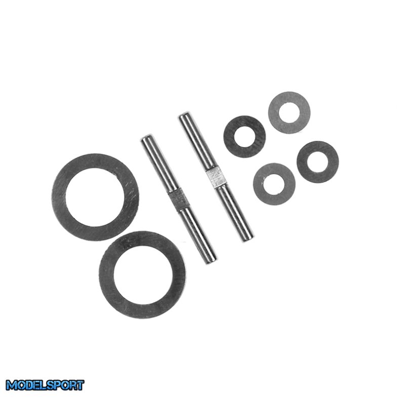 Ishima - Diff. Pins + Shims