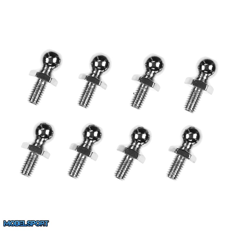 Ishima - Front Turning Linkage Inserted Ball Stud