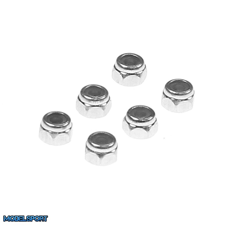 Ishima - Lock Nut M2.5