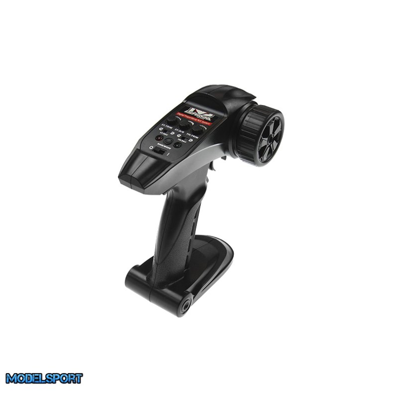 Ishima - 3-in-1 system 2.4GHz radio controller