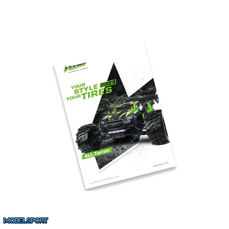 Louise RC - Catalog 2023